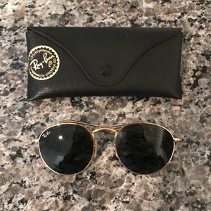 Ray-Bans Round Sunglasses
